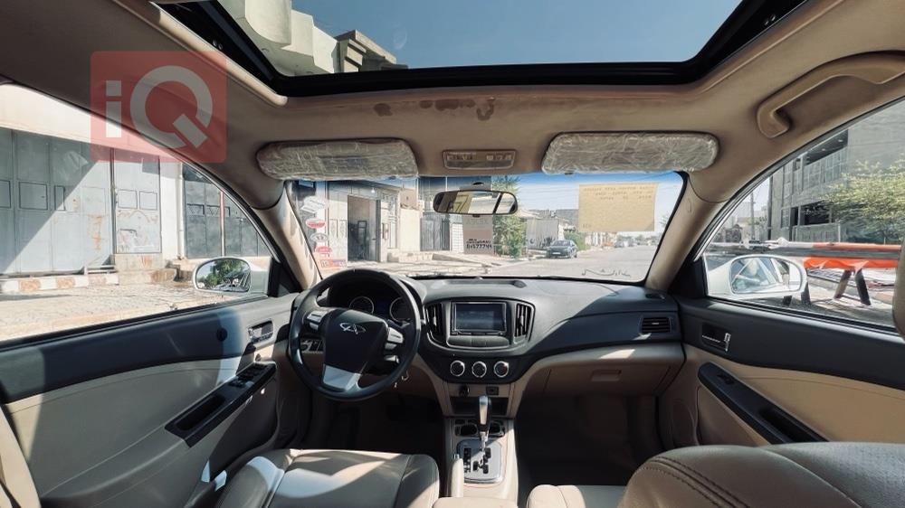 Chery E5